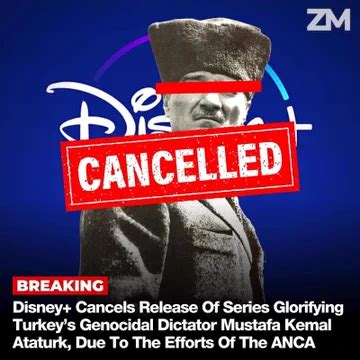 Turkish broadcasting watchdog investigates ‘cancellation’ of Ataturk TV series